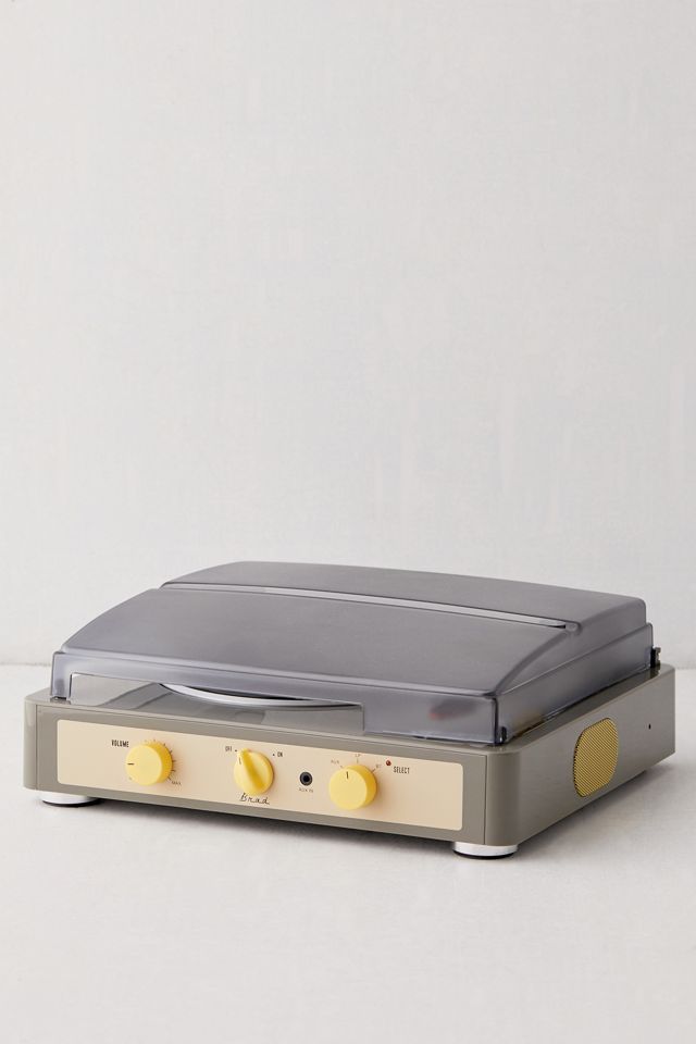 Gadhouse Brad Retro Vinyl Record Player #2
