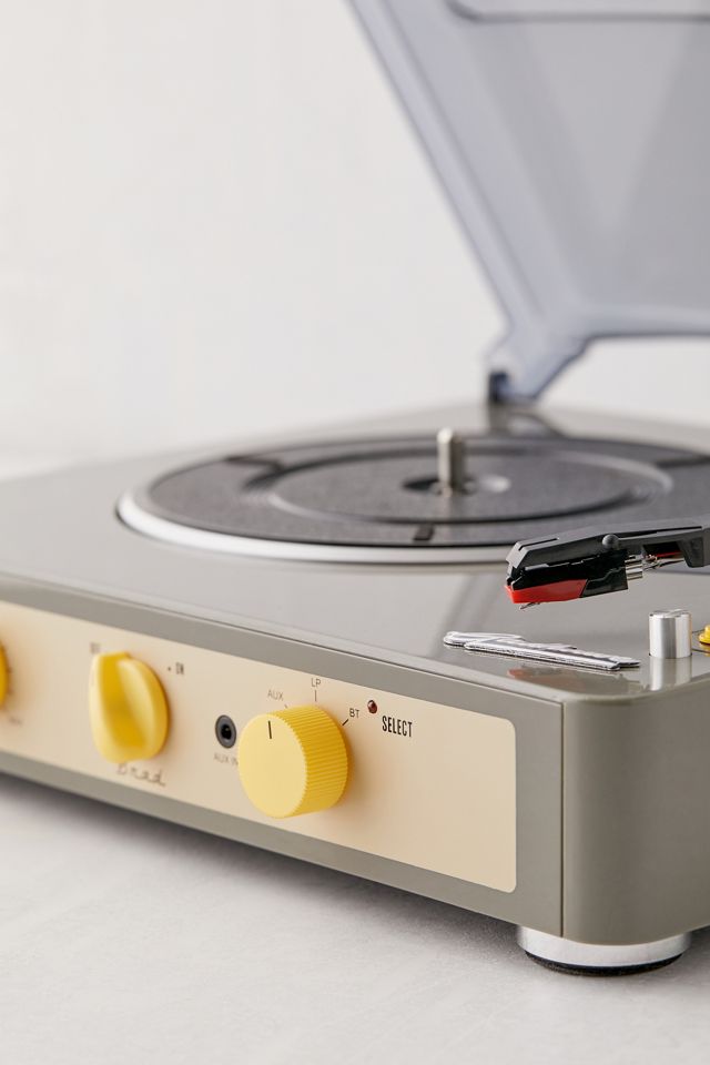 Gadhouse Brad Retro Vinyl Record Player #3