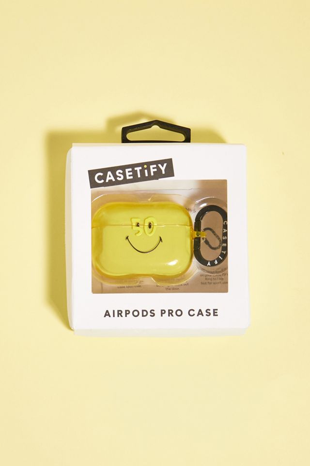 CASETiFY X Smiley 50th Anniversary AirPods Pro Case #2