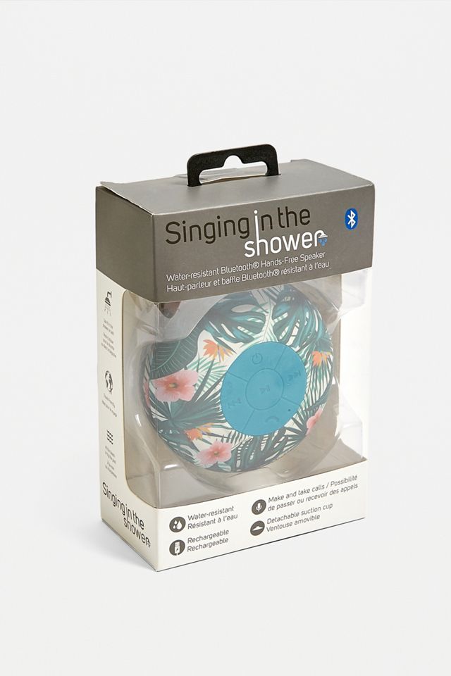 Legami Tropical Waterproof Bluetooth Speaker #3