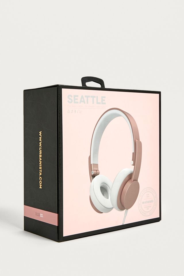 Urbanista Seattle Wireless Bluetooth Headphones #2