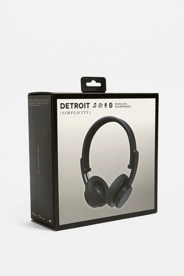 Urbanista detroit headphones hot sale