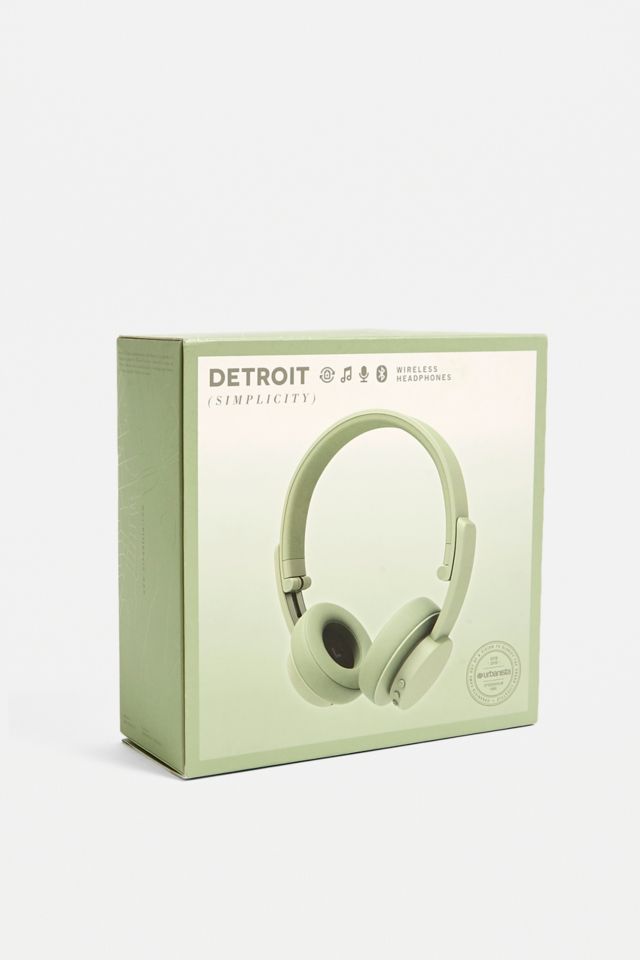 Urbanista on sale detroit headphones