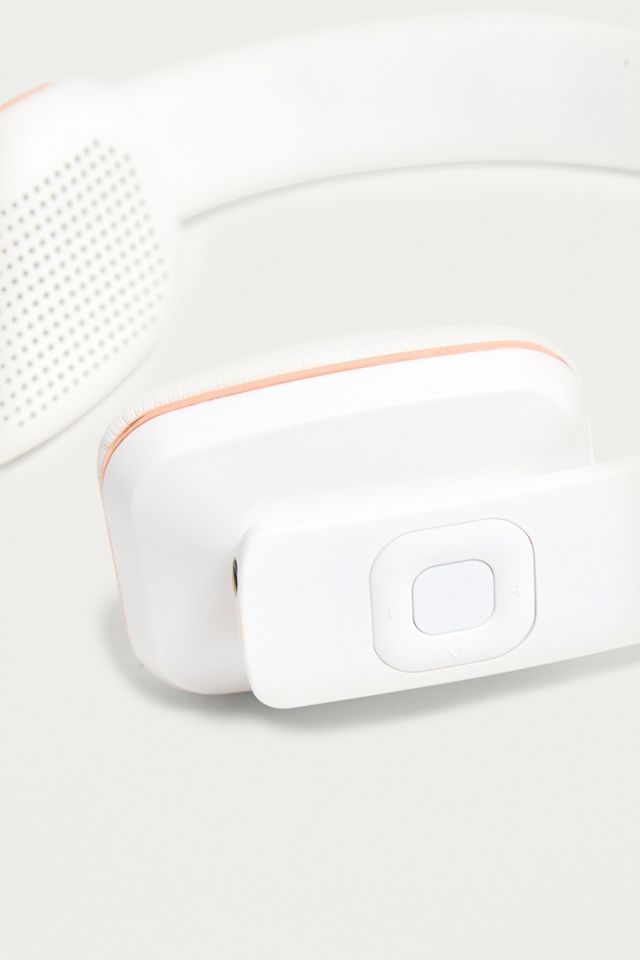 Ava White Wireless Headphones #3