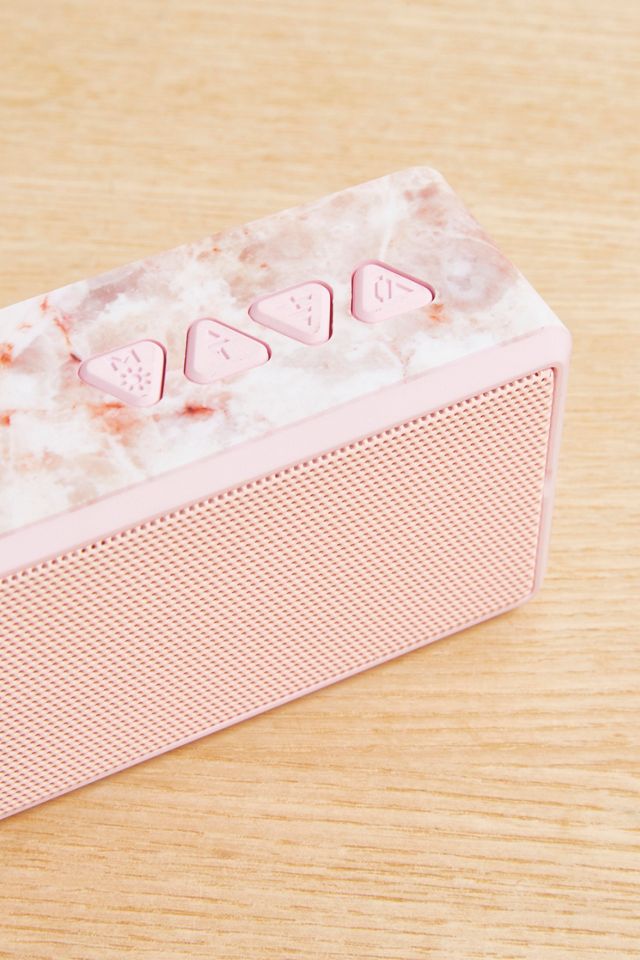 UO Rose Quartz Portable Speaker #1
