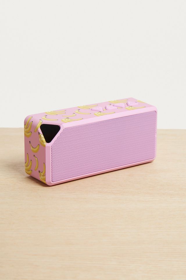 UO Banana Split Portable Speaker