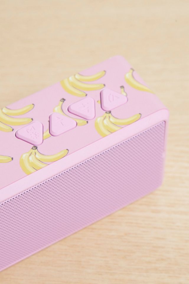 UO Banana Split Portable Speaker #1