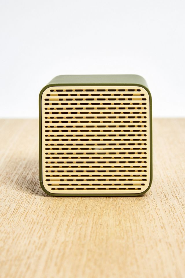 UO Square Khaki Bluetooth Speaker #1