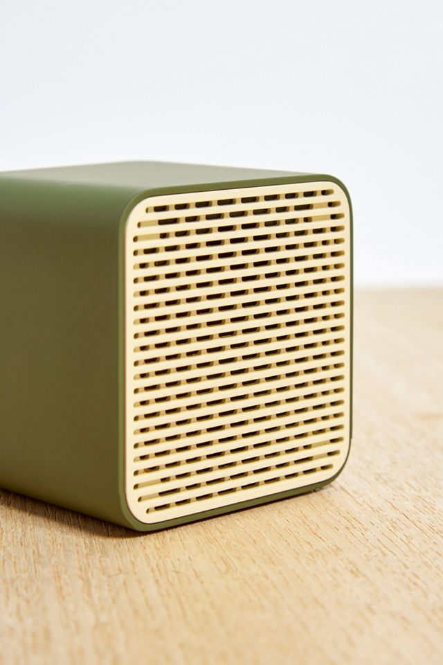 UO Square Khaki Bluetooth Speaker #2