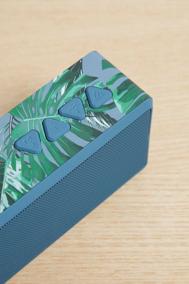 UO Blue Palm Portable Speaker #1