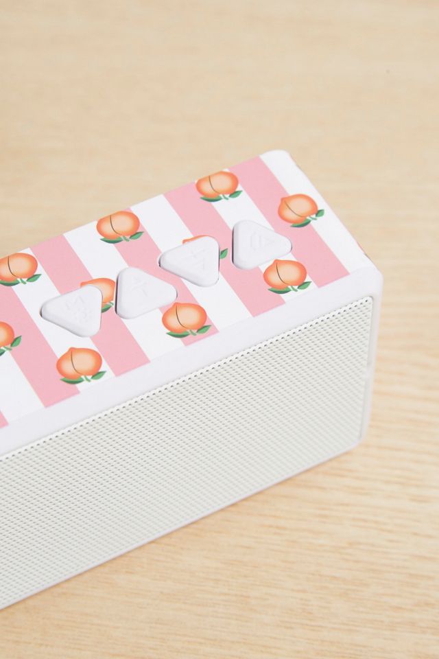 UO Peachy Portable Speaker #1
