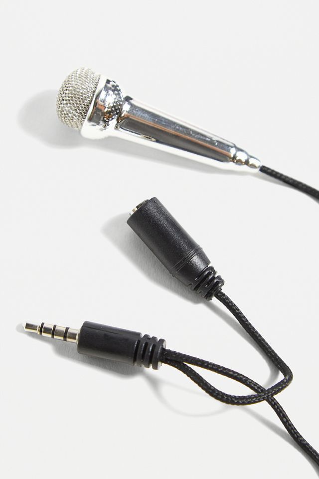 Mini Karaoke Mikrofon #1