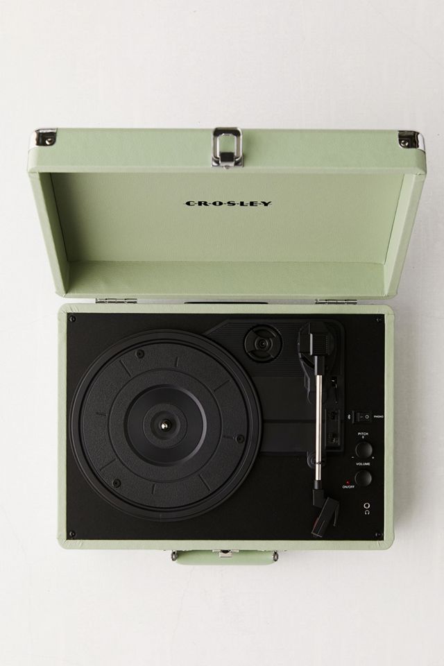 Crosley Cruiser - Tourne-disque bluetooth Cruiser menthe #2