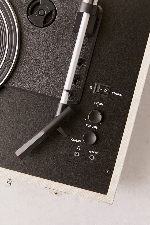 Crosley Cruiser Cream Bluetooth Vinyl Record Player #3