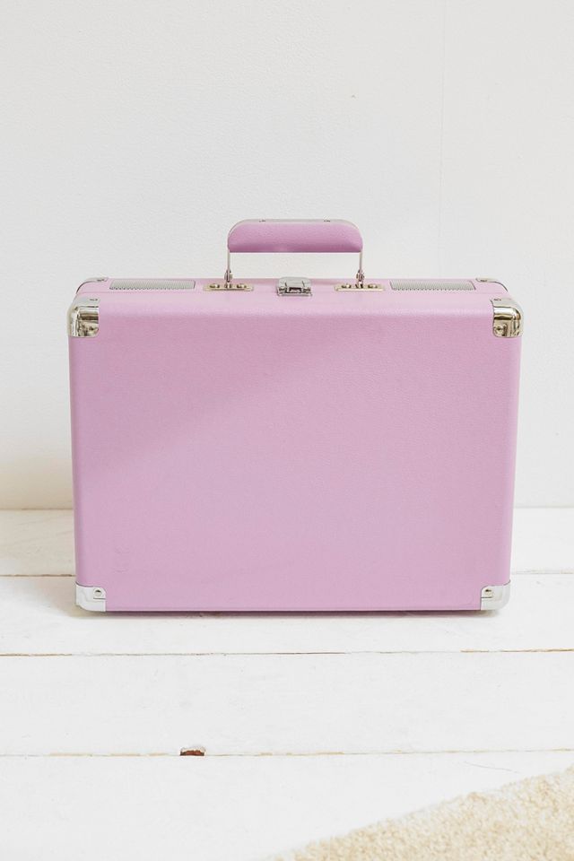 Crosley Cruiser Pastel Lilac Bluetooth Vinyl Record Player #3