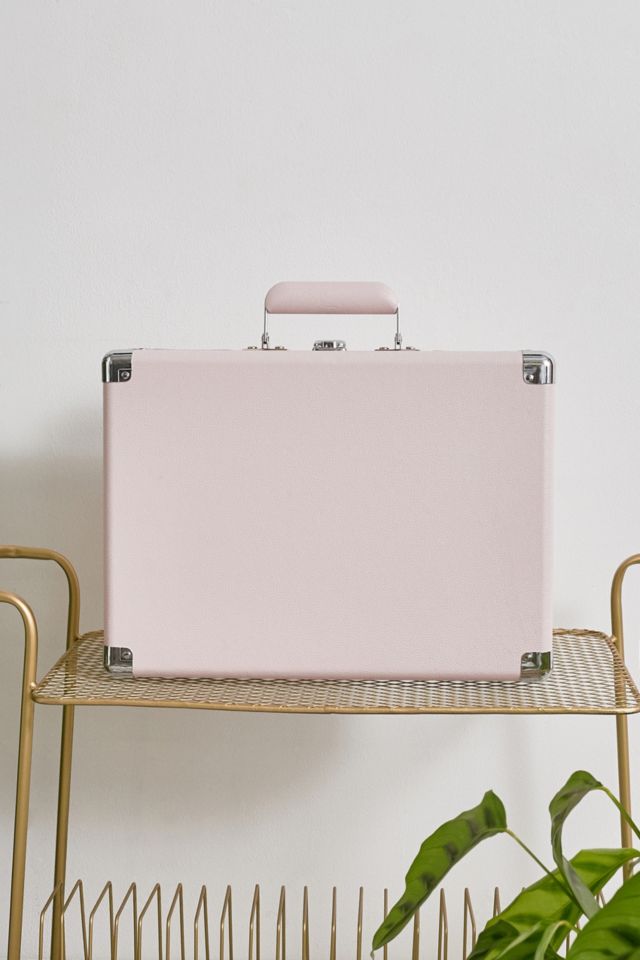 Crosley - Tourne-disque Cruiser bluetooth rose pastel exclusivité UO #3
