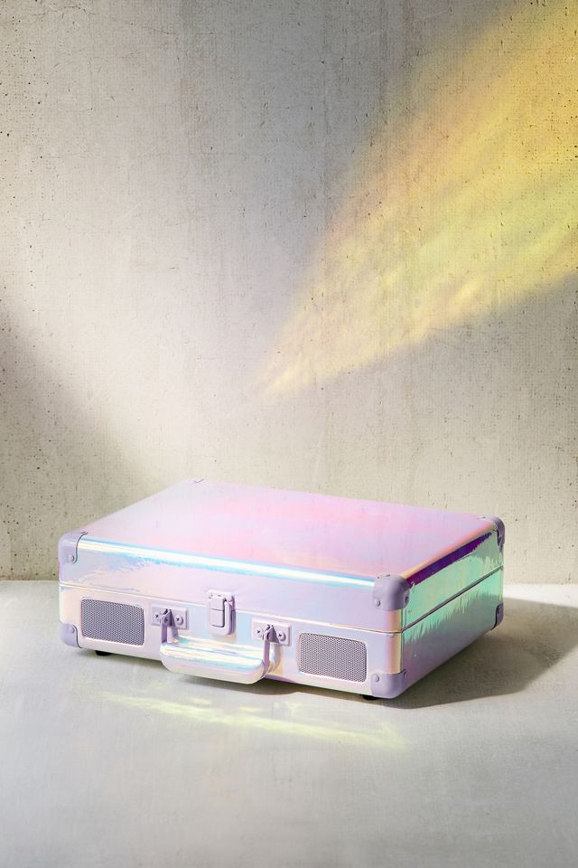 Crosley Lavender Ice Cruiser Bluetooth Record Player #1