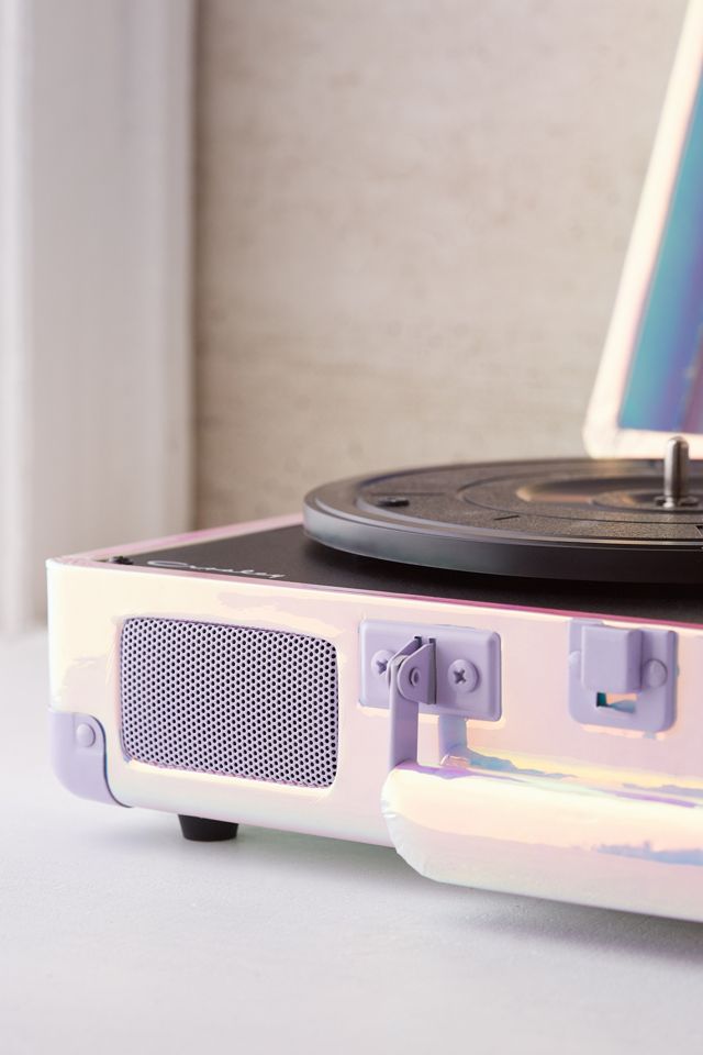 Crosley Lavender Ice Cruiser Bluetooth Record Player #4