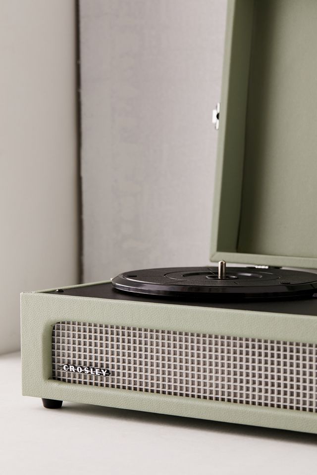 Crosley Voyager Bluetooth Vinyl Record Player #3