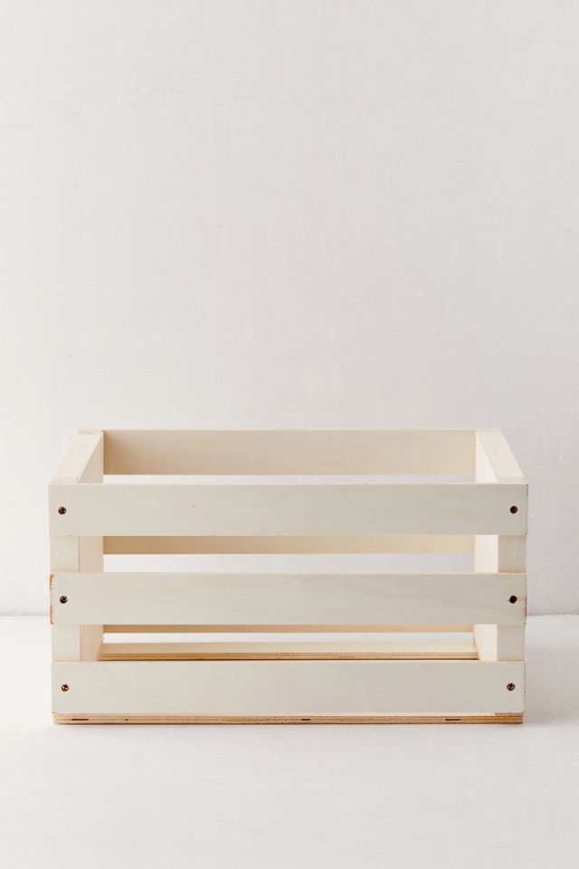 Caisse pour disques Crosley #4