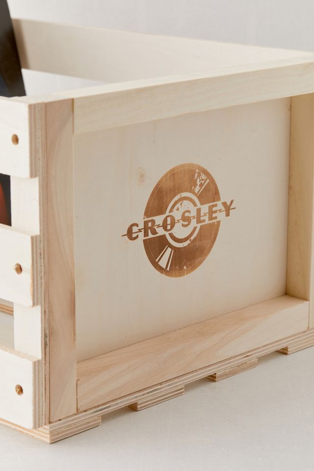 Caisse pour disques Crosley #5