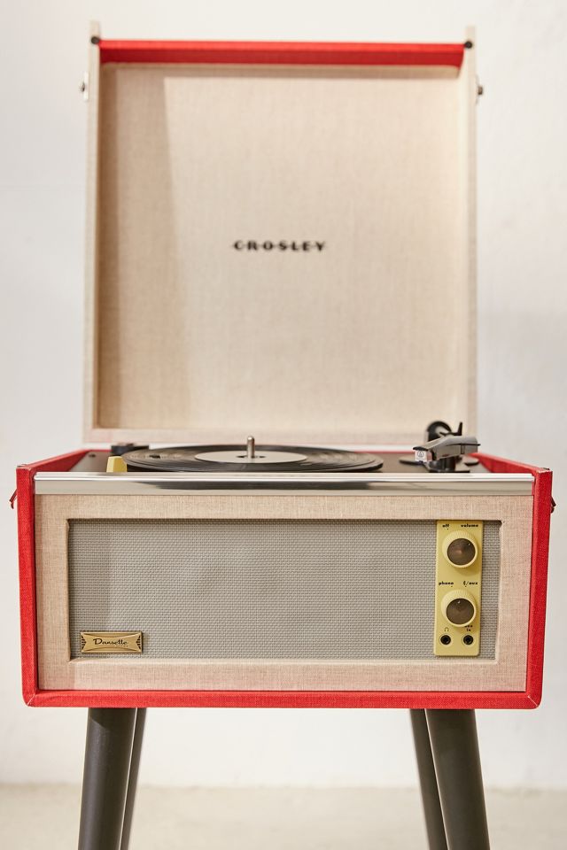 Crosley Dansette Bermuda Vinyl Record Player #5
