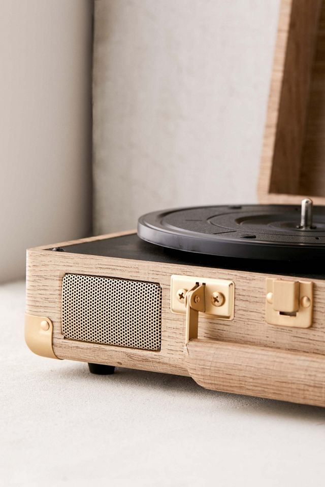 Crosley UO Exclusive Cruiser Wood-Effect Bluetooth Record Player #3