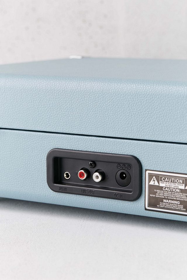 Crosley Cruiser Tourmaline Bluetooth Record Player #3
