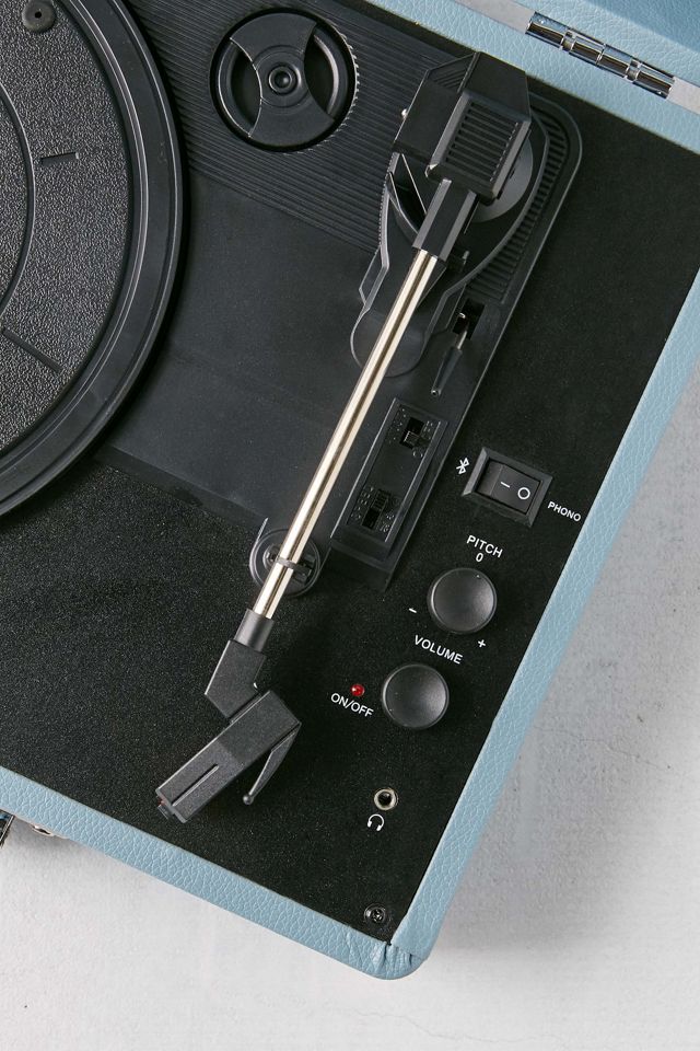 Crosley Cruiser Tourmaline Bluetooth Record Player #4
