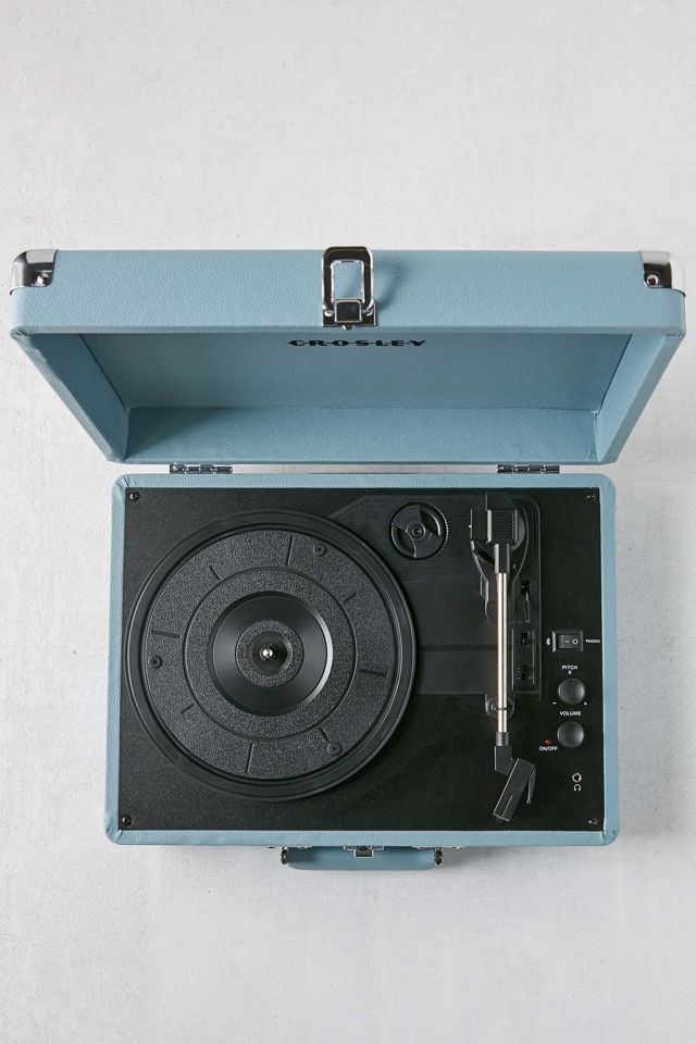 Crosley Cruiser Tourmaline Bluetooth Record Player #5