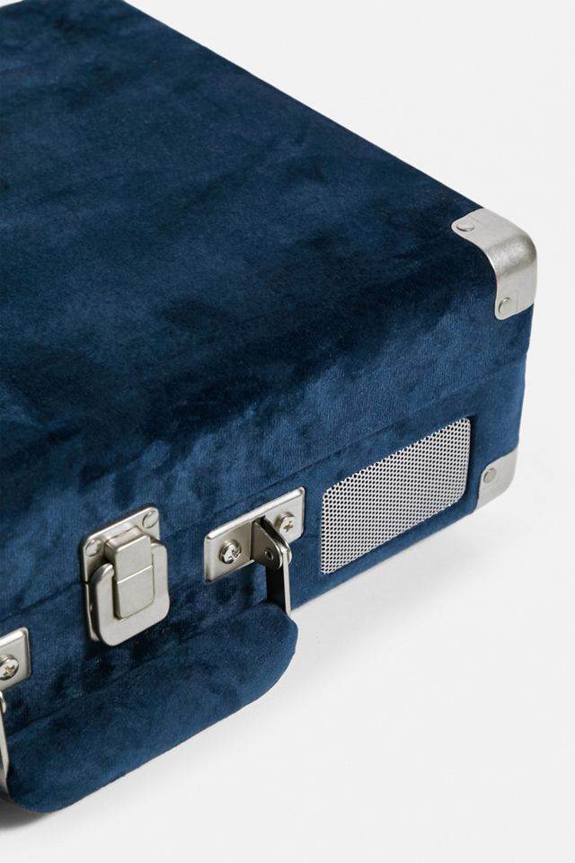 Crosley UO Exclusive Cruiser Drake Velvet Bluetooth Record Player #2