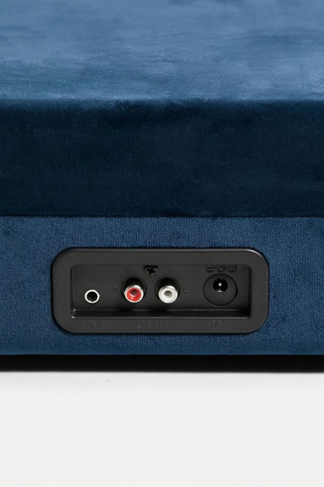 Crosley UO Exclusive Cruiser Drake Velvet Bluetooth Record Player #3