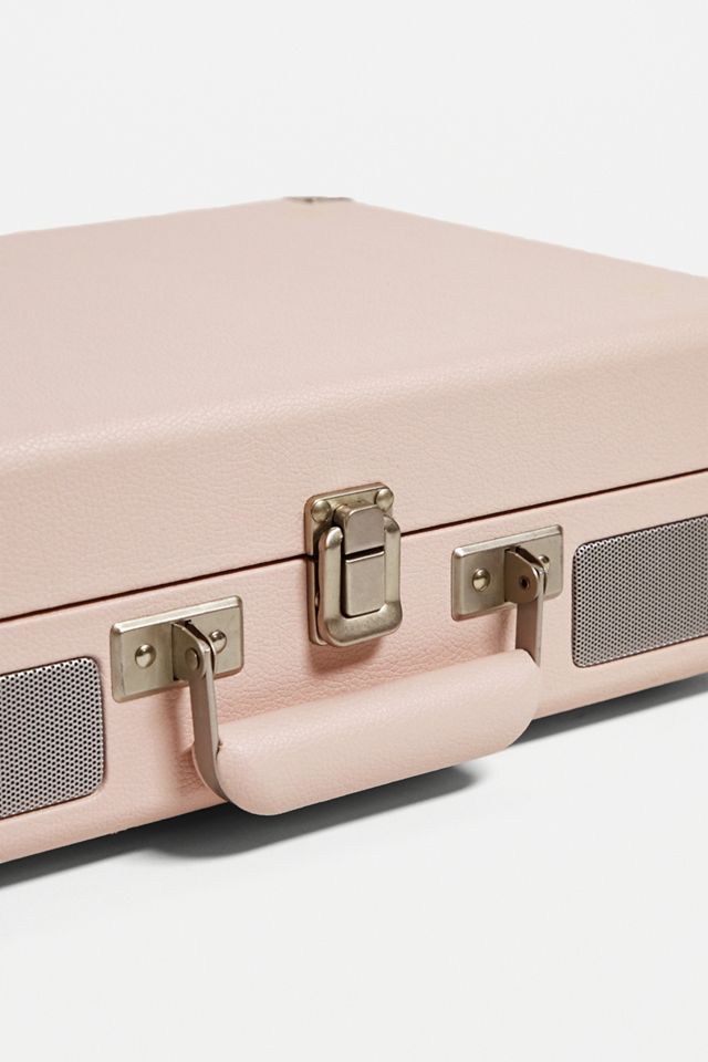 Crosley UO Exclusive Pastel Pink Cruiser Bluetooth Turntable #2