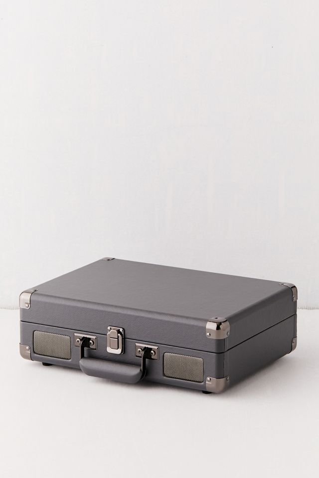 Crosley Cruiser Slate Bluetooth Record Player #2