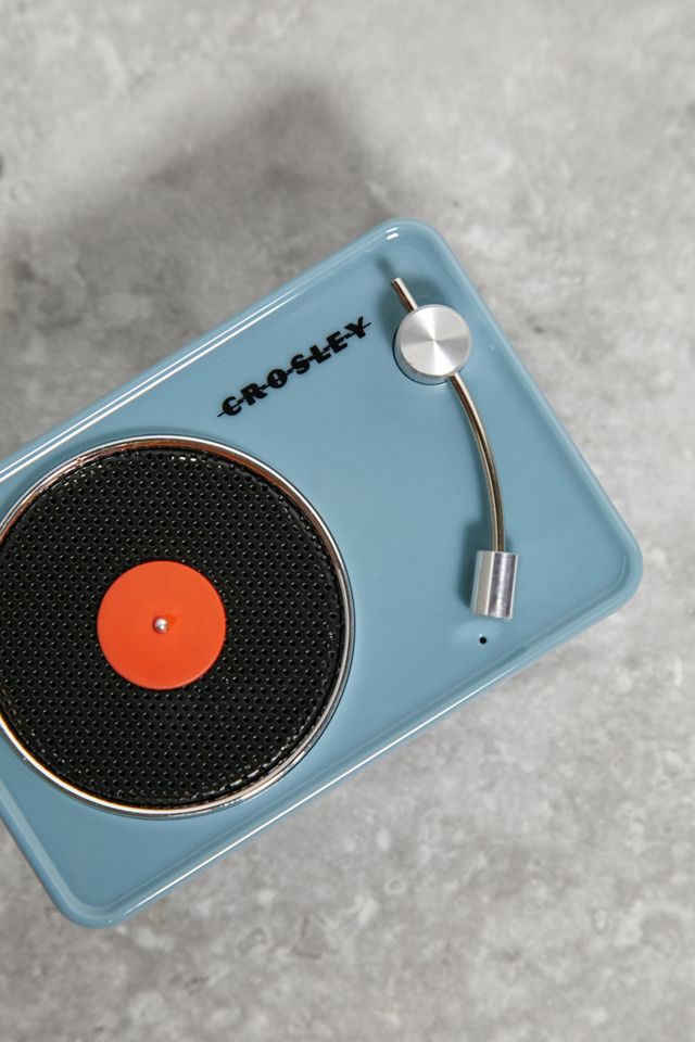 Altoparlante Bluetooth Giradischi Mini Crosley #1