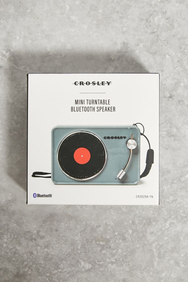 Altoparlante Bluetooth Giradischi Mini Crosley #2