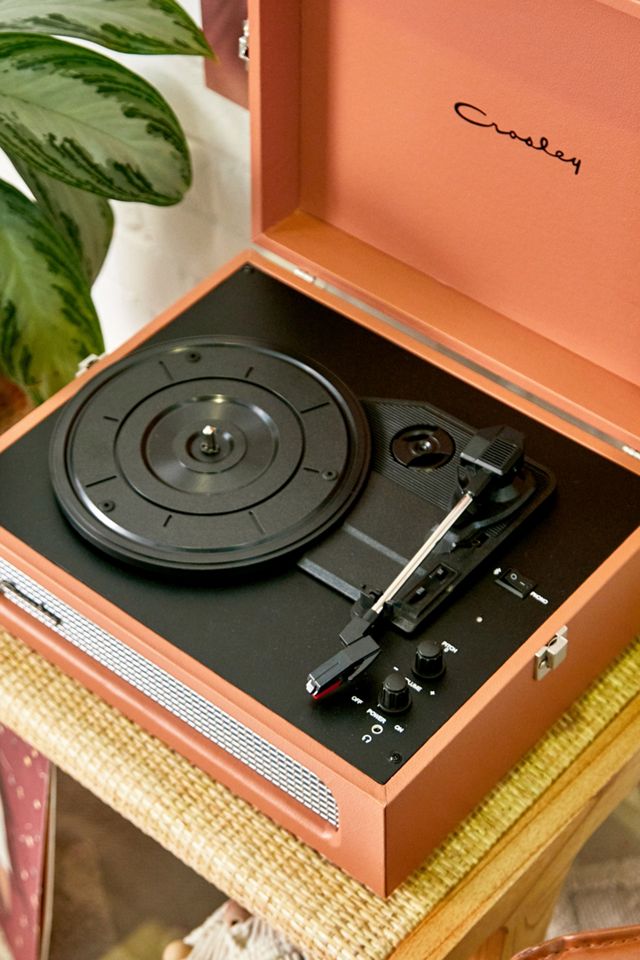 Tourne Disque Crosley Avis