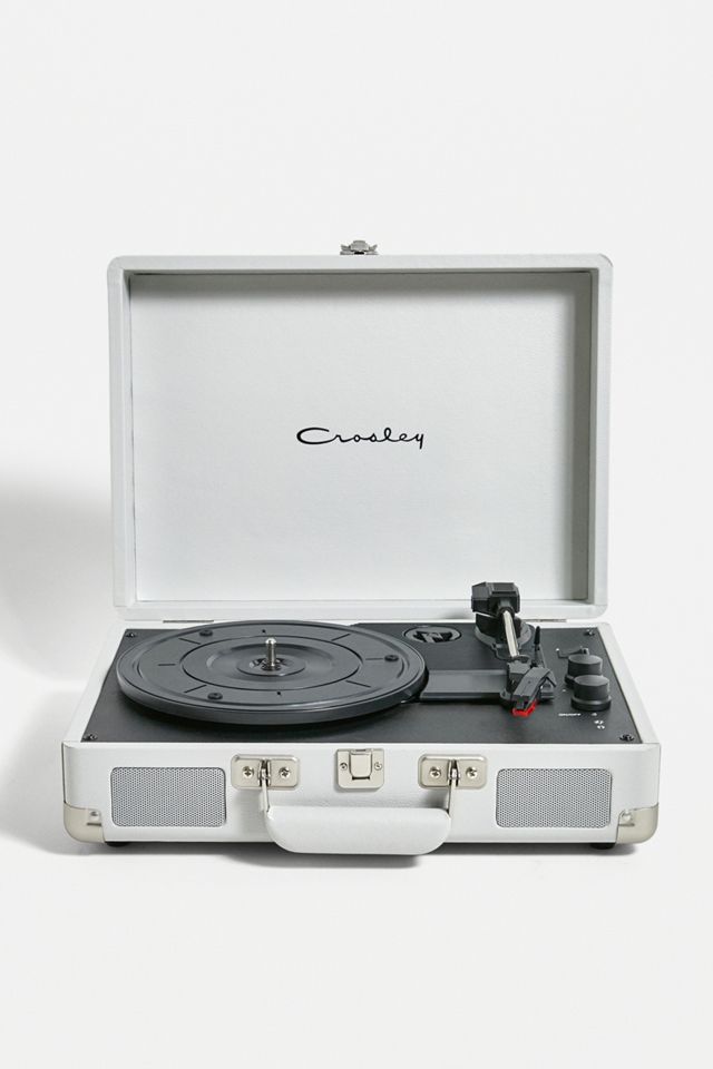 Crosley - T100 - Tourne-disque - Blanc