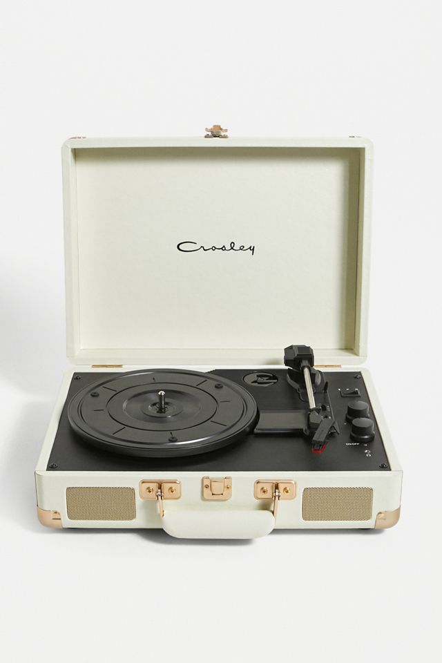 Crosley : du tourne-disque années 50 à la platine vinyle 2.0