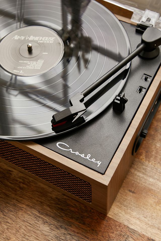 Crosley UO Exclusive BluetoothSchallplattenspieler „Ryder“ in