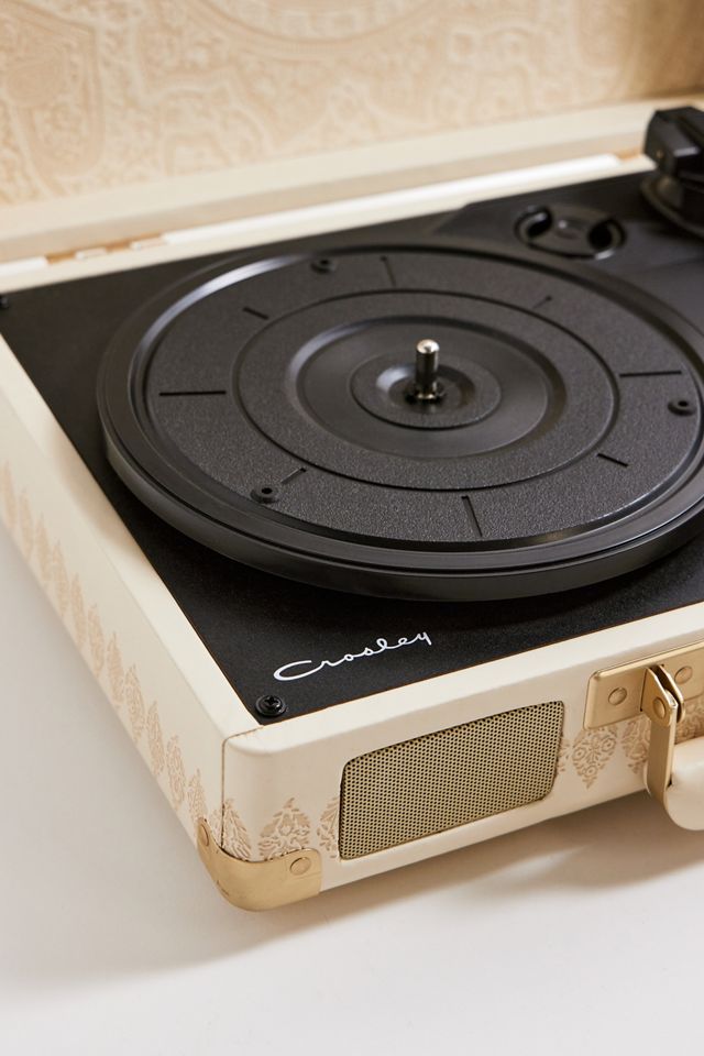 Crosley UO Exclusive Geometric Cruiser Vinyl Record Player With ...