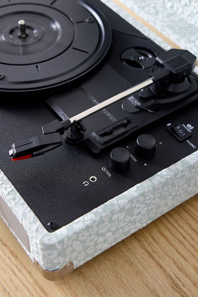 Crosley UO Exclusive Lace Cruiser Record Player #1