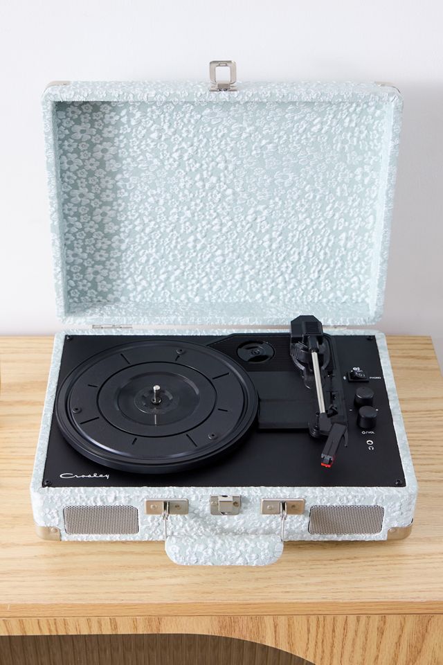Crosley UO Exclusive Lace Cruiser Record Player #2