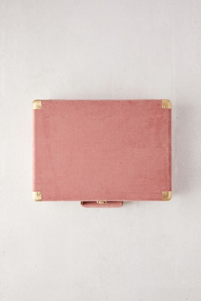 Crosley Cruiser Corduroy Rose Bluetooth Vinyl Record Player #5