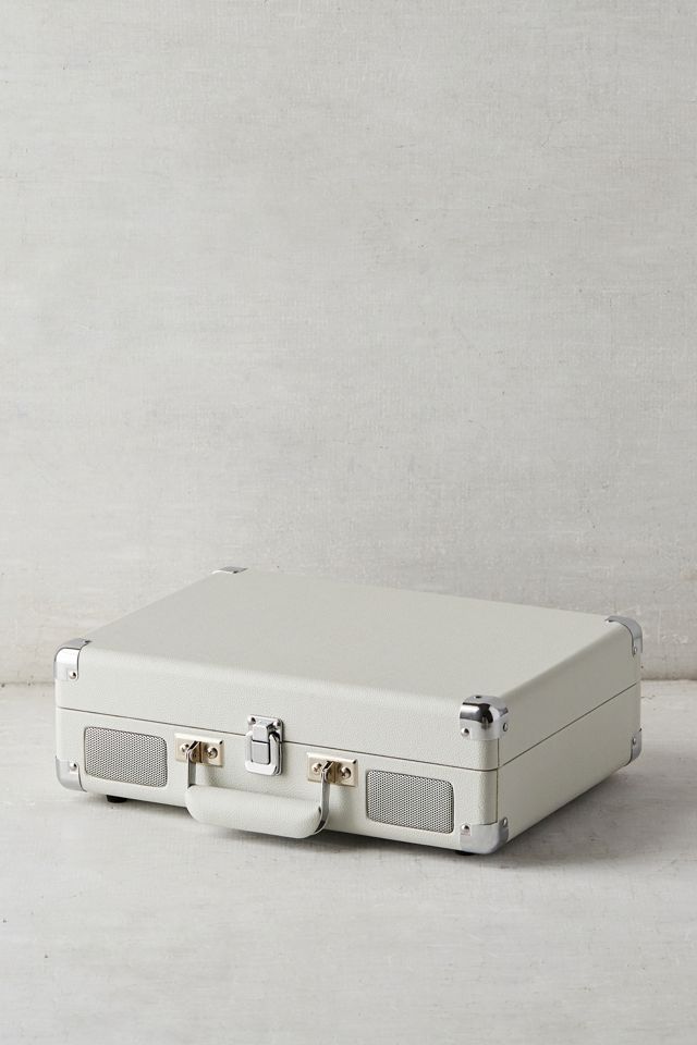 Crosley Cruiser Dove Grey Bluetooth Vinyl Record Player  #2