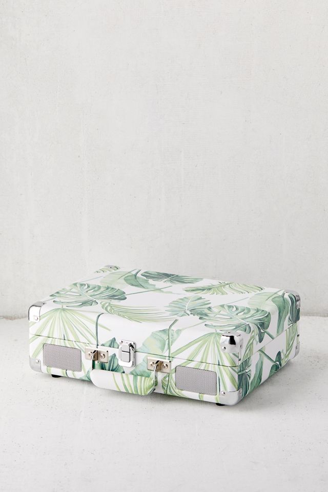 Crosley UO Exclusive – Bluetooth-Plattenspieler „Cruiser“ mit Palmenmotiven #2