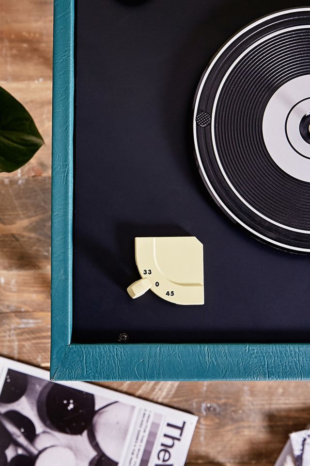 Crosley – USB-Plattenspieler „Dansette“ in Grün #2