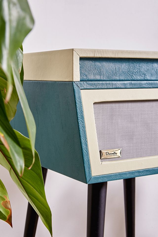 Crosley – USB-Plattenspieler „Dansette“ in Grün #3
