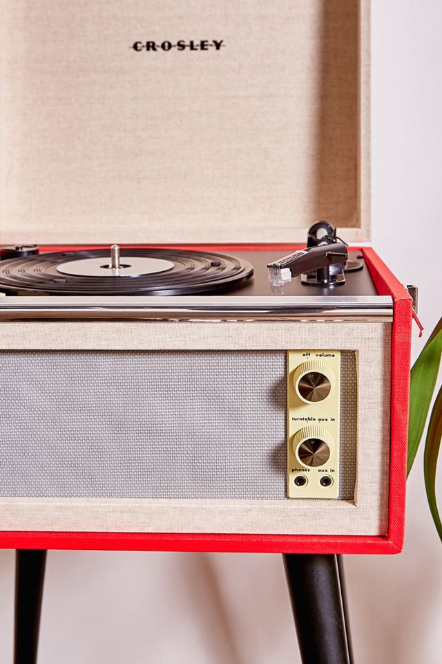 Crosley Dansette Bermuda Giradischi in vinile USB nero #1