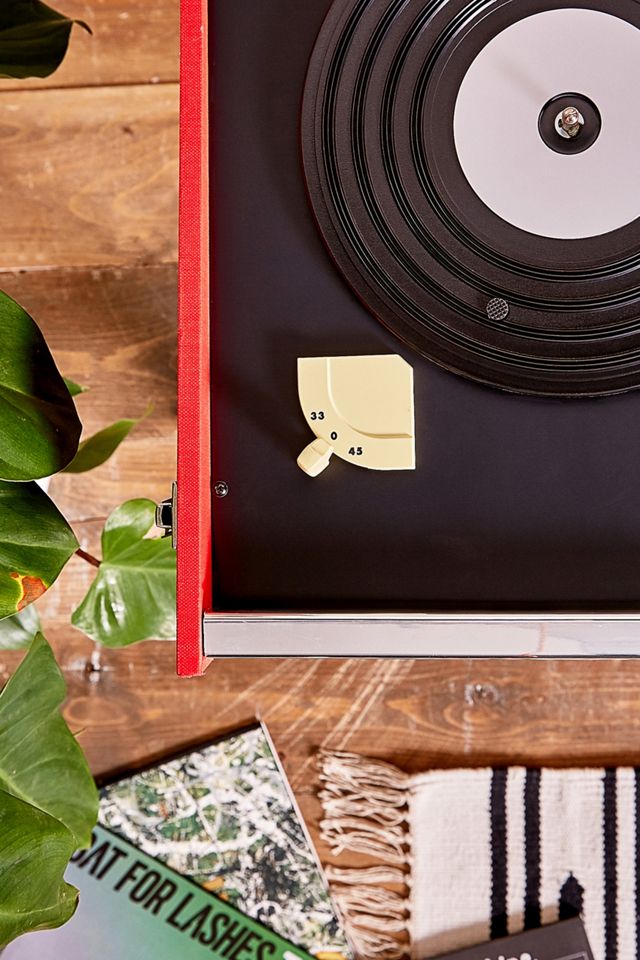 Crosley Dansette Bermuda Giradischi in vinile USB nero #2